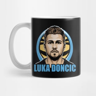 Luka Original Fan Art Mug